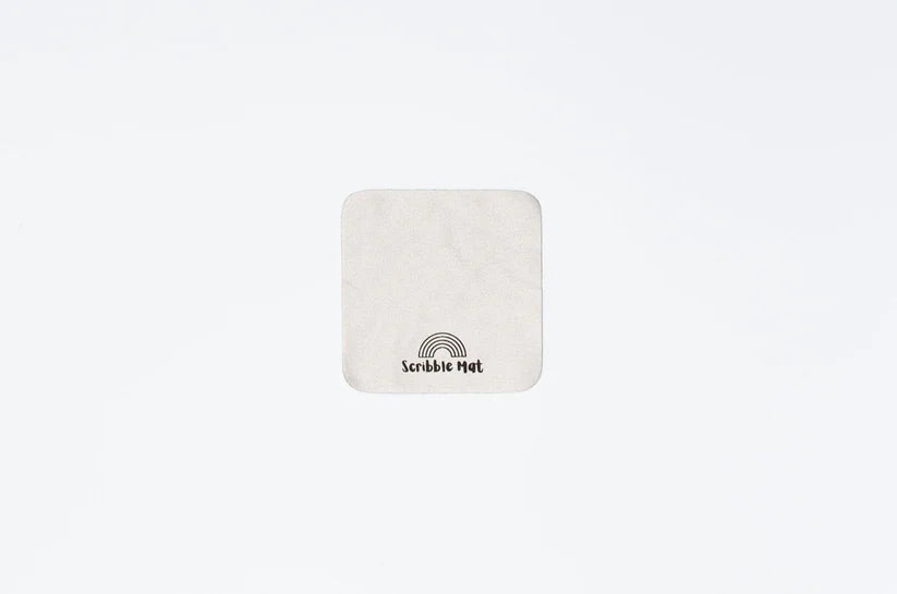 Scribble Mat Cleaning Cloth