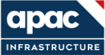 APAC Infrastructure logo