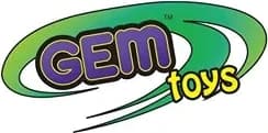 Gem Toys logo