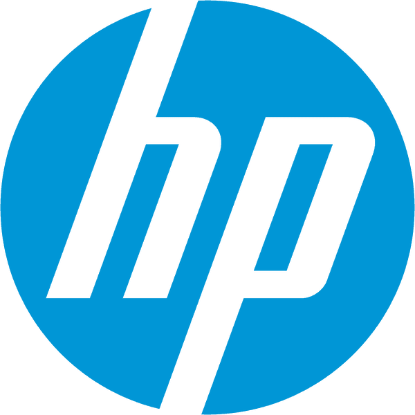 HP approved supplier logo