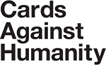Cards Against Humanity approved supplier logo