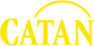 Catan approved supplier logo