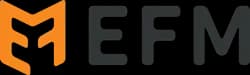 EFM approved supplier logo