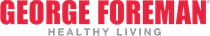 George Foreman approved supplier logo