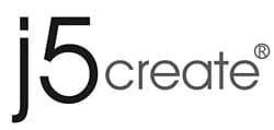 J5Create logo