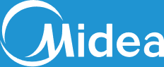 Midea approved supplier logo