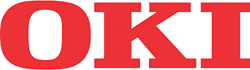 Oki approved supplier logo