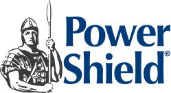 PowerShield logo