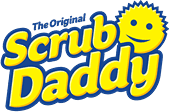 Scrub Daddy approved supplier logo