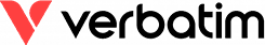 Verbatim approved supplier logo