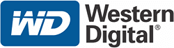 Western Digital approved supplier logo