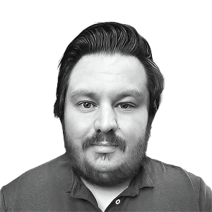 Cameron Harvey, Chief Executive Officer