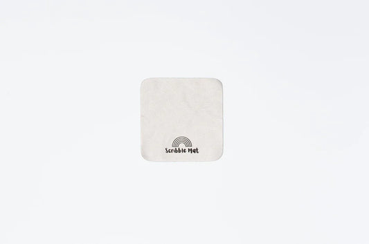 Scribble Mat Cleaning Cloth