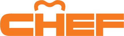 Chef approved supplier logo