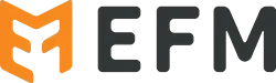 EFM approved supplier logo