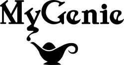 MyGenie logo