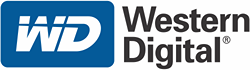 Western Digital approved supplier logo